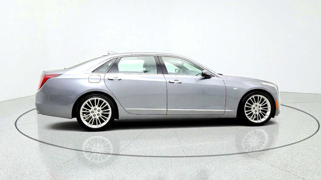 2018 Cadillac CT6 4dr Sedan 3.0L Turbo Premium Luxury AWD w/ Active Chassis Pkg - 23087246 - 3