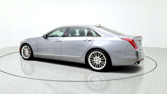 2018 Cadillac CT6 4dr Sedan 3.0L Turbo Premium Luxury AWD w/ Active Chassis Pkg - 23087246 - 6