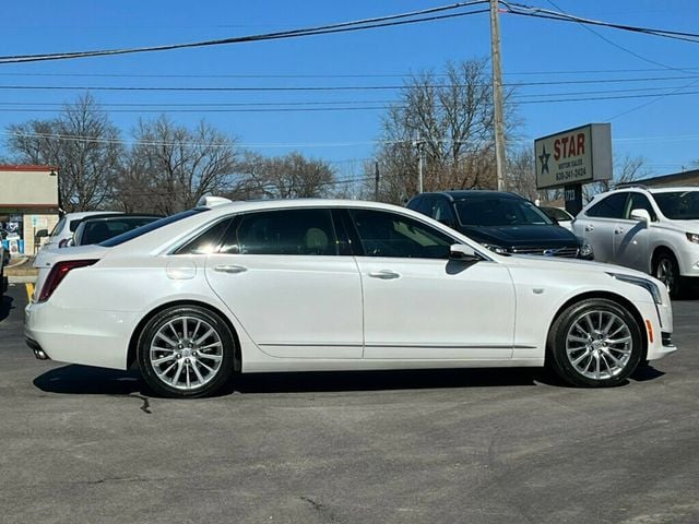 2018 Cadillac CT6 4dr Sedan 3.6L AWD - 22781465 - 15