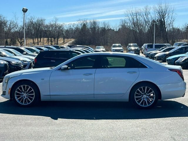 2018 Cadillac CT6 4dr Sedan 3.6L AWD - 22781465 - 16