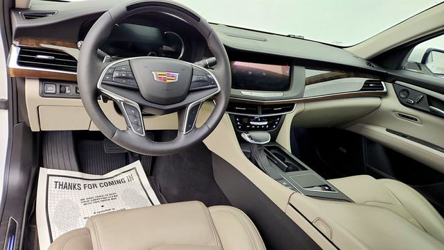 2018 Cadillac CT6 4dr Sedan 3.6L Premium Luxury AWD w/ Super Cruise Package - 23044977 - 11