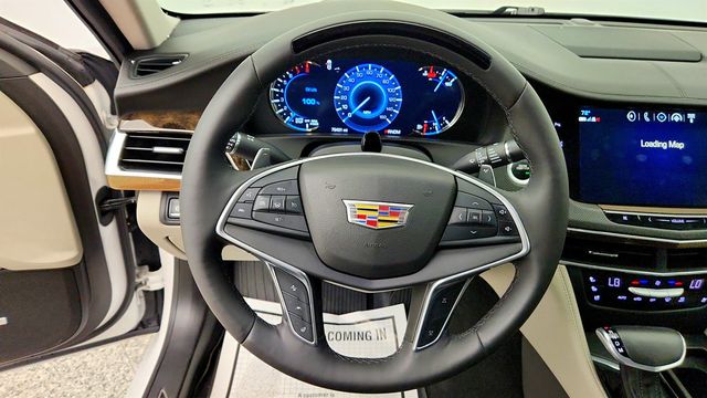 2018 Cadillac CT6 4dr Sedan 3.6L Premium Luxury AWD w/ Super Cruise Package - 23044977 - 12