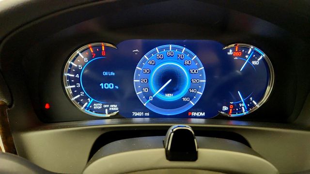 2018 Cadillac CT6 4dr Sedan 3.6L Premium Luxury AWD w/ Super Cruise Package - 23044977 - 13