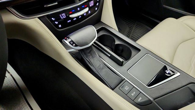 2018 Cadillac CT6 4dr Sedan 3.6L Premium Luxury AWD w/ Super Cruise Package - 23044977 - 15