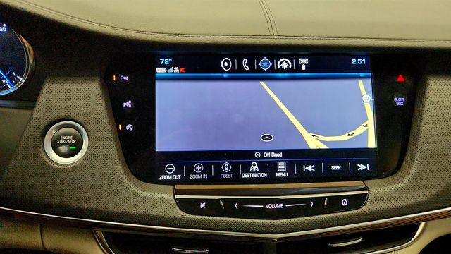 2018 Cadillac CT6 4dr Sedan 3.6L Premium Luxury AWD w/ Super Cruise Package - 23044977 - 16