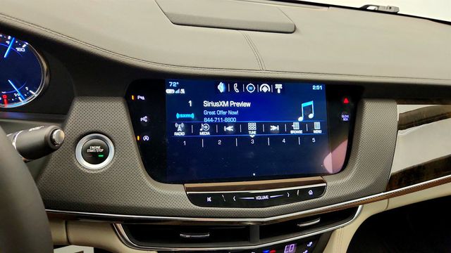 2018 Cadillac CT6 4dr Sedan 3.6L Premium Luxury AWD w/ Super Cruise Package - 23044977 - 17