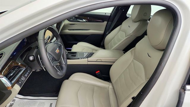 2018 Cadillac CT6 4dr Sedan 3.6L Premium Luxury AWD w/ Super Cruise Package - 23044977 - 18