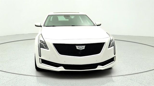 2018 Cadillac CT6 4dr Sedan 3.6L Premium Luxury AWD w/ Super Cruise Package - 23044977 - 1