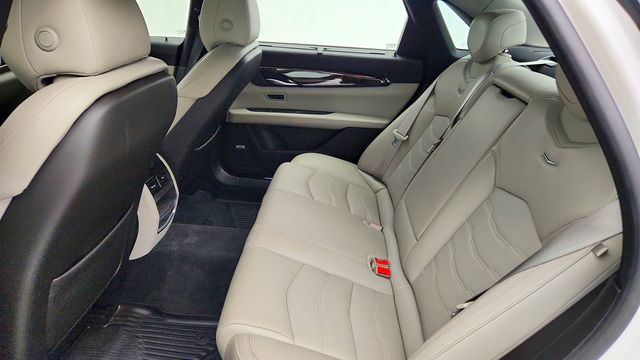 2018 Cadillac CT6 4dr Sedan 3.6L Premium Luxury AWD w/ Super Cruise Package - 23044977 - 19