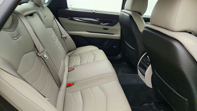2018 Cadillac CT6 4dr Sedan 3.6L Premium Luxury AWD w/ Super Cruise Package - 23044977 - 21