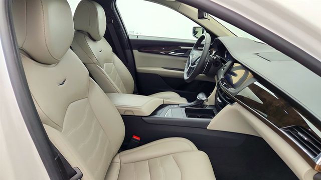 2018 Cadillac CT6 4dr Sedan 3.6L Premium Luxury AWD w/ Super Cruise Package - 23044977 - 22