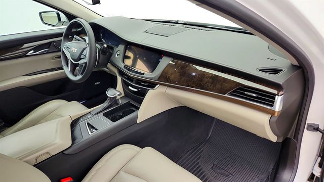 2018 Cadillac CT6 4dr Sedan 3.6L Premium Luxury AWD w/ Super Cruise Package - 23044977 - 23