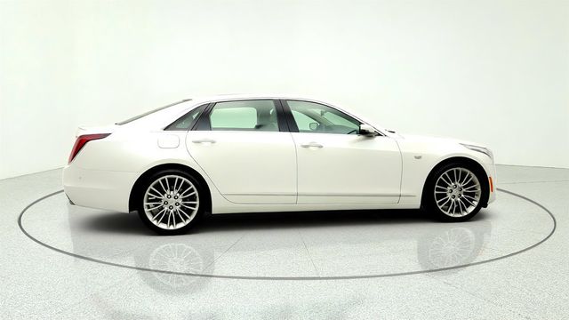 2018 Cadillac CT6 4dr Sedan 3.6L Premium Luxury AWD w/ Super Cruise Package - 23044977 - 3
