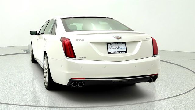 2018 Cadillac CT6 4dr Sedan 3.6L Premium Luxury AWD w/ Super Cruise Package - 23044977 - 5