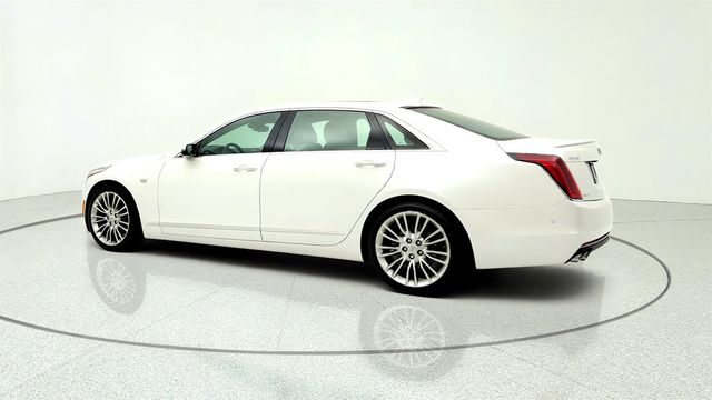 2018 Cadillac CT6 4dr Sedan 3.6L Premium Luxury AWD w/ Super Cruise Package - 23044977 - 6