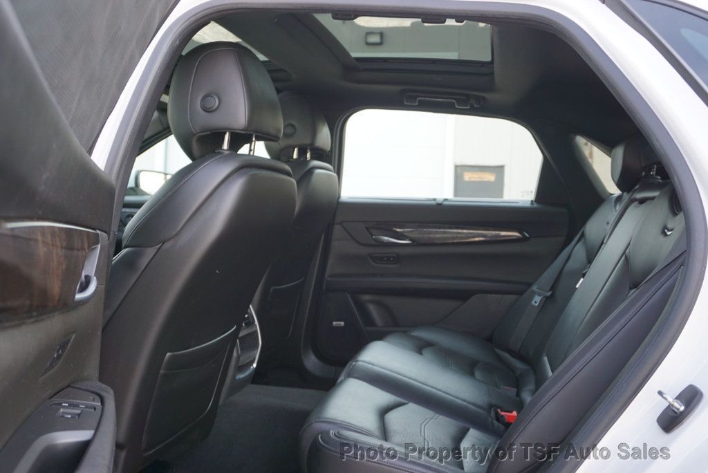 2018 Cadillac CT6 Sedan 3.6L Premium Luxury AWD DRIVE ASSIST ACTIVE CHASIS SUPER CRUISE - 22982367 - 11