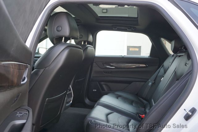 2018 Cadillac CT6 Sedan 3.6L Premium Luxury AWD DRIVE ASSIST ACTIVE CHASIS SUPER CRUISE - 22982367 - 11