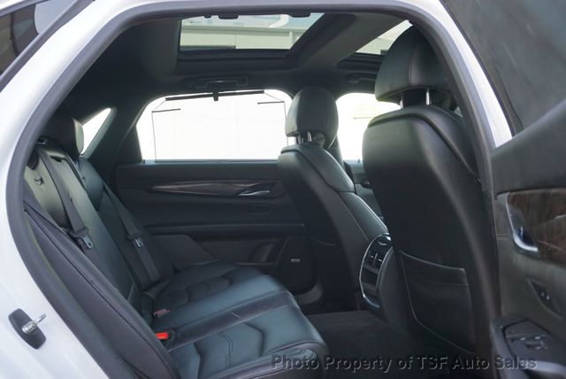 2018 Cadillac CT6 Sedan 3.6L Premium Luxury AWD DRIVE ASSIST ACTIVE CHASIS SUPER CRUISE - 22982367 - 12