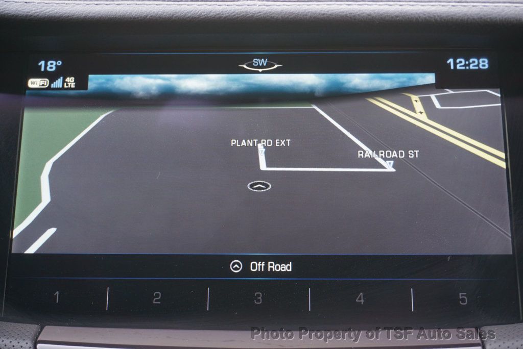 2018 Cadillac CT6 Sedan 3.6L Premium Luxury AWD DRIVE ASSIST ACTIVE CHASIS SUPER CRUISE - 22982367 - 20