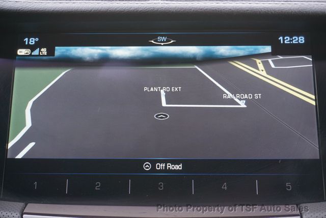 2018 Cadillac CT6 Sedan 3.6L Premium Luxury AWD DRIVE ASSIST ACTIVE CHASIS SUPER CRUISE - 22982367 - 20