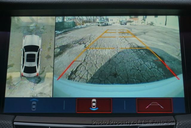 2018 Cadillac CT6 Sedan 3.6L Premium Luxury AWD DRIVE ASSIST ACTIVE CHASIS SUPER CRUISE - 22982367 - 21