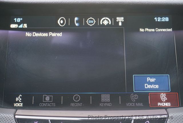 2018 Cadillac CT6 Sedan 3.6L Premium Luxury AWD DRIVE ASSIST ACTIVE CHASIS SUPER CRUISE - 22982367 - 23