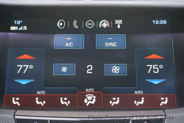 2018 Cadillac CT6 Sedan 3.6L Premium Luxury AWD DRIVE ASSIST ACTIVE CHASIS SUPER CRUISE - 22982367 - 24