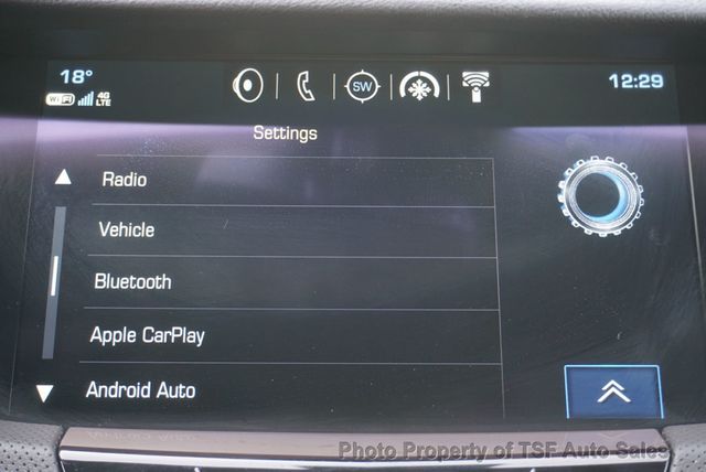 2018 Cadillac CT6 Sedan 3.6L Premium Luxury AWD DRIVE ASSIST ACTIVE CHASIS SUPER CRUISE - 22982367 - 25