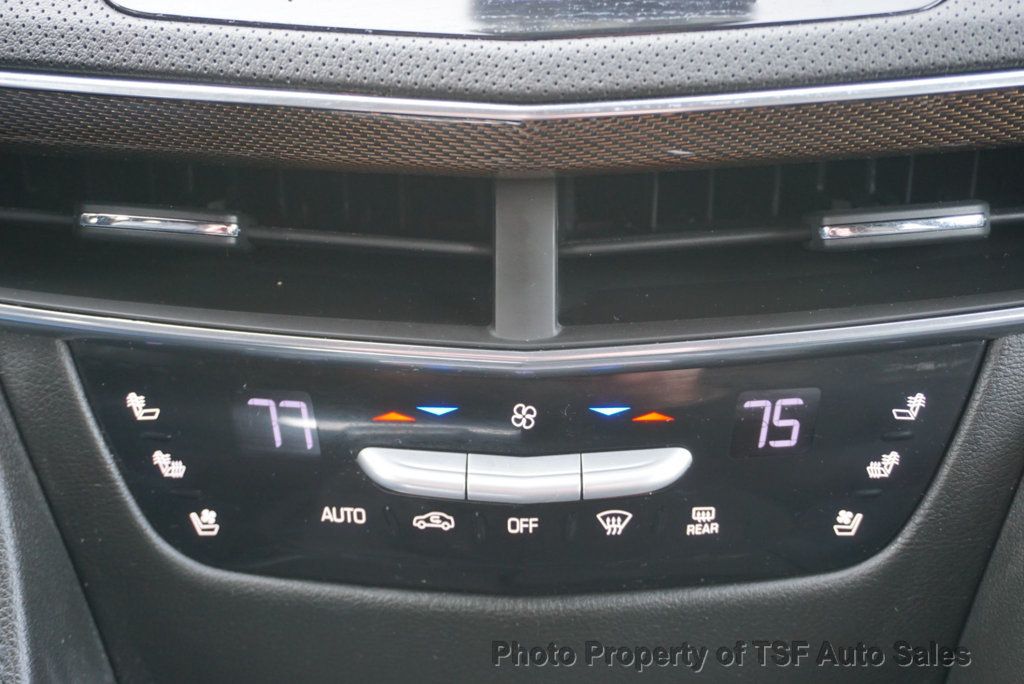 2018 Cadillac CT6 Sedan 3.6L Premium Luxury AWD DRIVE ASSIST ACTIVE CHASIS SUPER CRUISE - 22982367 - 26