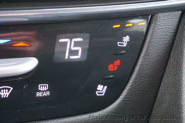 2018 Cadillac CT6 Sedan 3.6L Premium Luxury AWD DRIVE ASSIST ACTIVE CHASIS SUPER CRUISE - 22982367 - 27