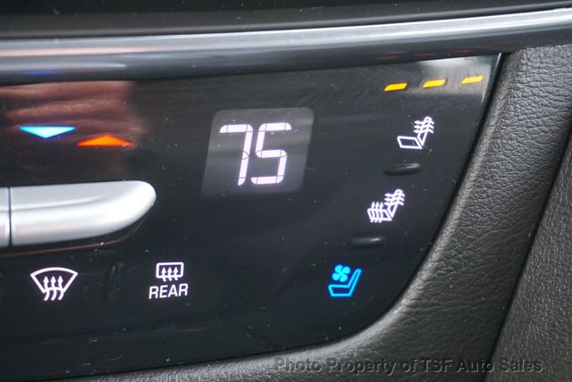 2018 Cadillac CT6 Sedan 3.6L Premium Luxury AWD DRIVE ASSIST ACTIVE CHASIS SUPER CRUISE - 22982367 - 28