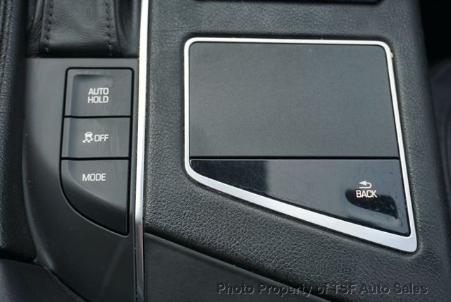 2018 Cadillac CT6 Sedan 3.6L Premium Luxury AWD DRIVE ASSIST ACTIVE CHASIS SUPER CRUISE - 22982367 - 30