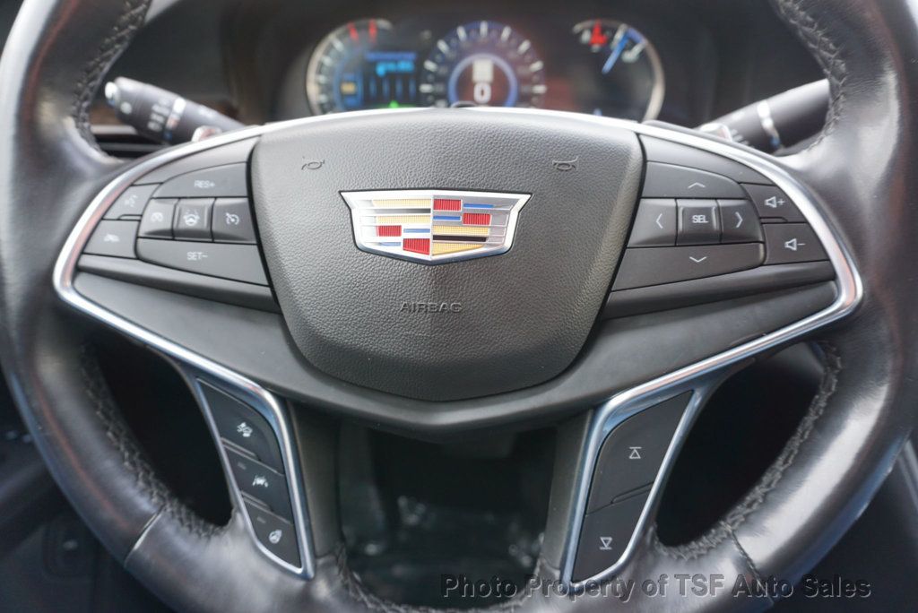 2018 Cadillac CT6 Sedan 3.6L Premium Luxury AWD DRIVE ASSIST ACTIVE CHASIS SUPER CRUISE - 22982367 - 31