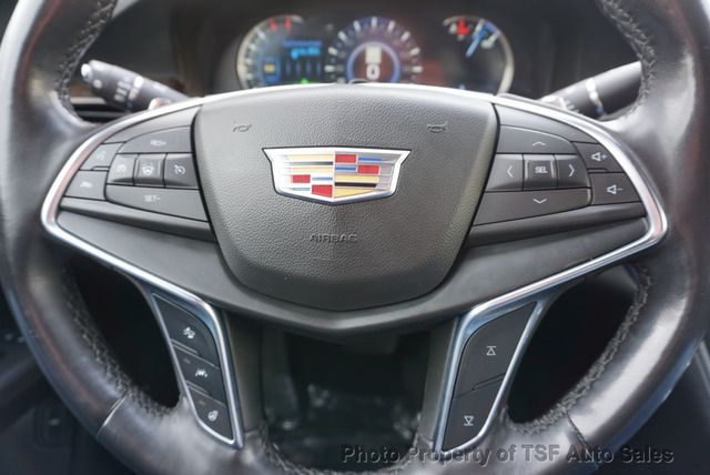 2018 Cadillac CT6 Sedan 3.6L Premium Luxury AWD DRIVE ASSIST ACTIVE CHASIS SUPER CRUISE - 22982367 - 31