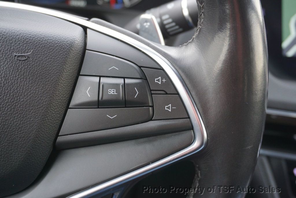 2018 Cadillac CT6 Sedan 3.6L Premium Luxury AWD DRIVE ASSIST ACTIVE CHASIS SUPER CRUISE - 22982367 - 33