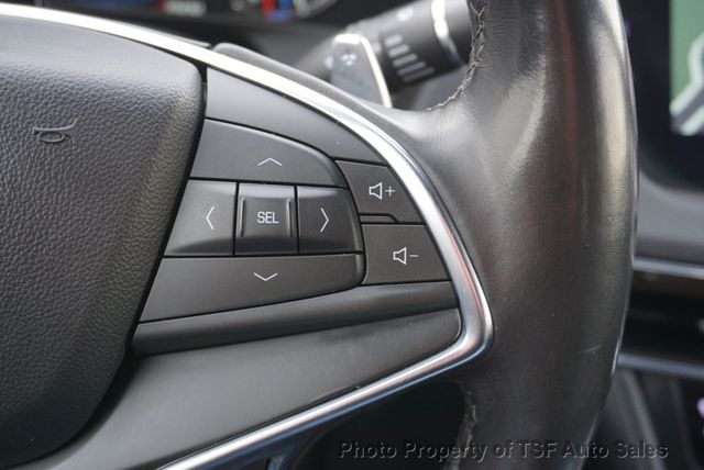 2018 Cadillac CT6 Sedan 3.6L Premium Luxury AWD DRIVE ASSIST ACTIVE CHASIS SUPER CRUISE - 22982367 - 33