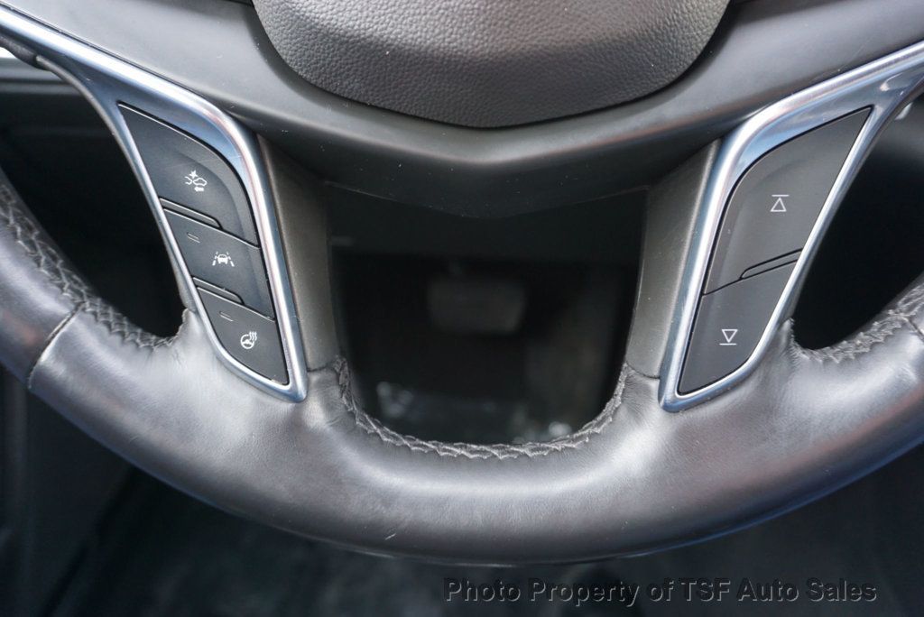 2018 Cadillac CT6 Sedan 3.6L Premium Luxury AWD DRIVE ASSIST ACTIVE CHASIS SUPER CRUISE - 22982367 - 34