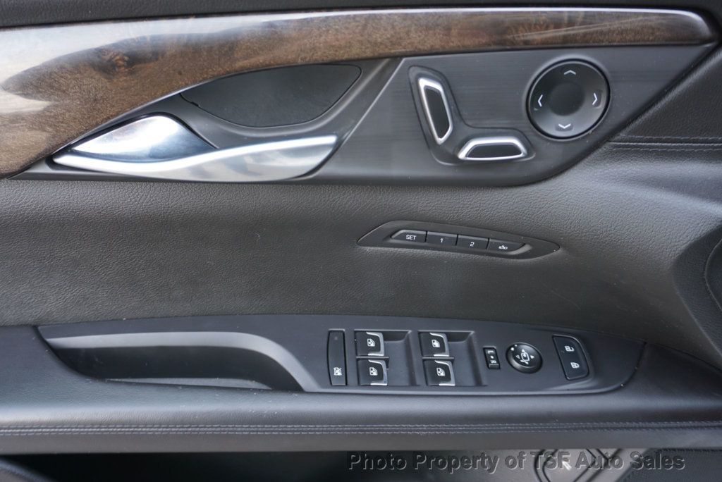 2018 Cadillac CT6 Sedan 3.6L Premium Luxury AWD DRIVE ASSIST ACTIVE CHASIS SUPER CRUISE - 22982367 - 37