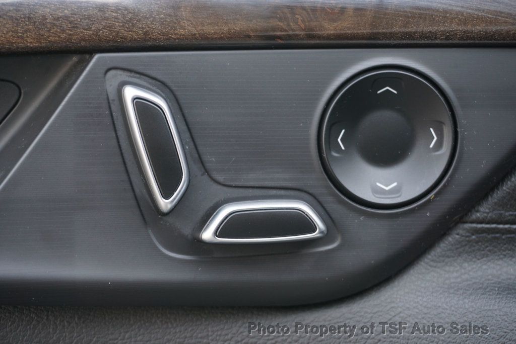 2018 Cadillac CT6 Sedan 3.6L Premium Luxury AWD DRIVE ASSIST ACTIVE CHASIS SUPER CRUISE - 22982367 - 38