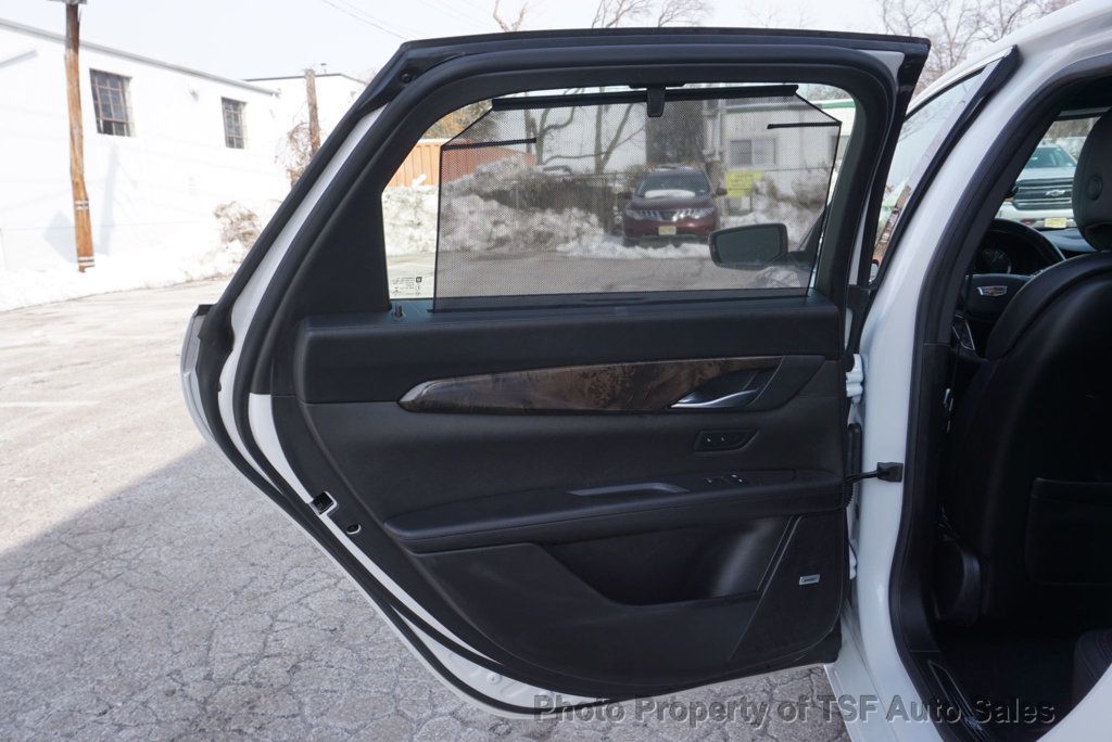 2018 Cadillac CT6 Sedan 3.6L Premium Luxury AWD DRIVE ASSIST ACTIVE CHASIS SUPER CRUISE - 22982367 - 39