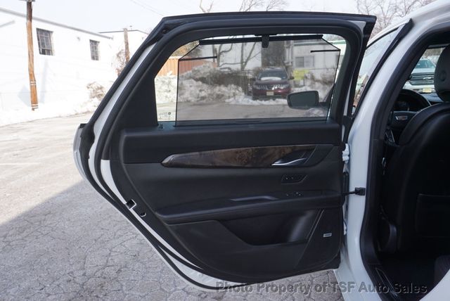 2018 Cadillac CT6 Sedan 3.6L Premium Luxury AWD DRIVE ASSIST ACTIVE CHASIS SUPER CRUISE - 22982367 - 39