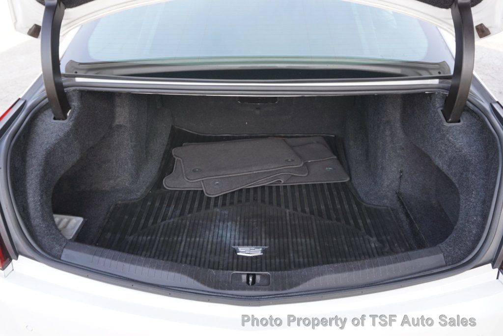 2018 Cadillac CT6 Sedan 3.6L Premium Luxury AWD DRIVE ASSIST ACTIVE CHASIS SUPER CRUISE - 22982367 - 47