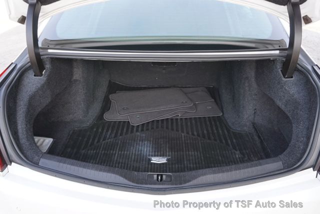 2018 Cadillac CT6 Sedan 3.6L Premium Luxury AWD DRIVE ASSIST ACTIVE CHASIS SUPER CRUISE - 22982367 - 47