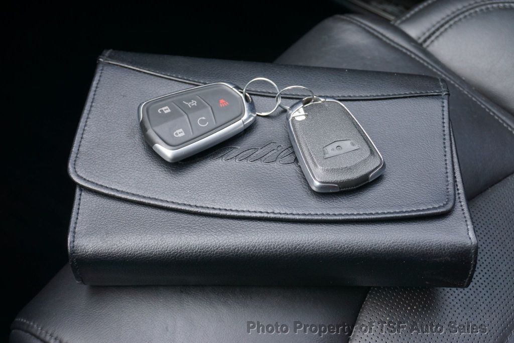 2018 Cadillac CT6 Sedan 3.6L Premium Luxury AWD DRIVE ASSIST ACTIVE CHASIS SUPER CRUISE - 22982367 - 49