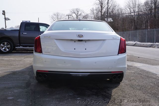 2018 Cadillac CT6 Sedan 3.6L Premium Luxury AWD DRIVE ASSIST ACTIVE CHASIS SUPER CRUISE - 22982367 - 5