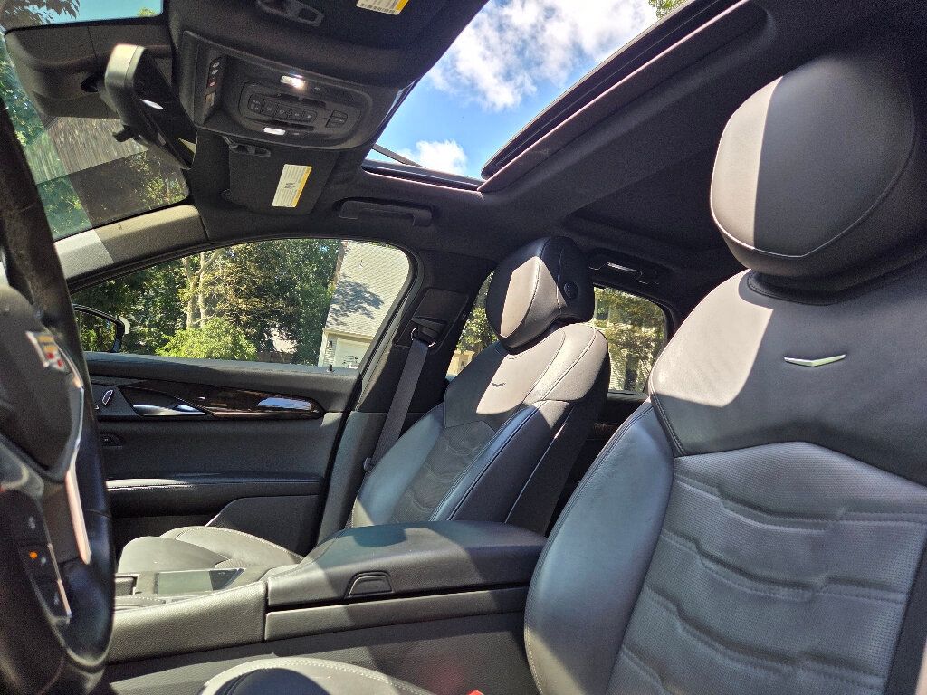 2018 Cadillac CT6 Luxury photo 11
