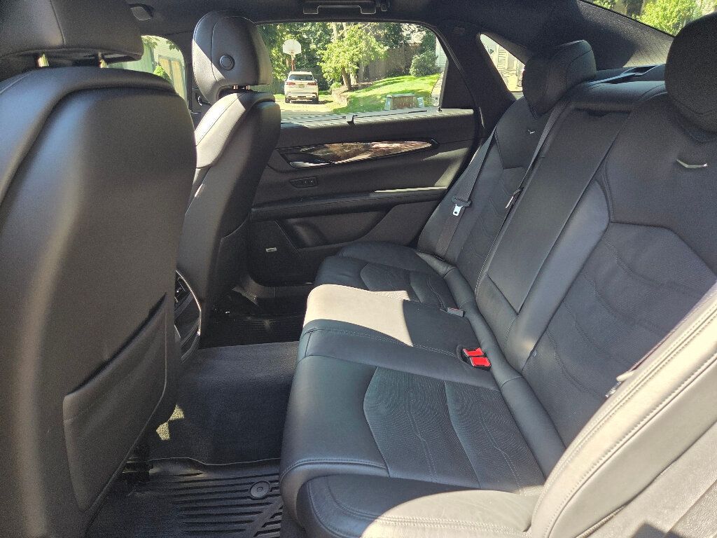 2018 Cadillac CT6 Luxury photo 12