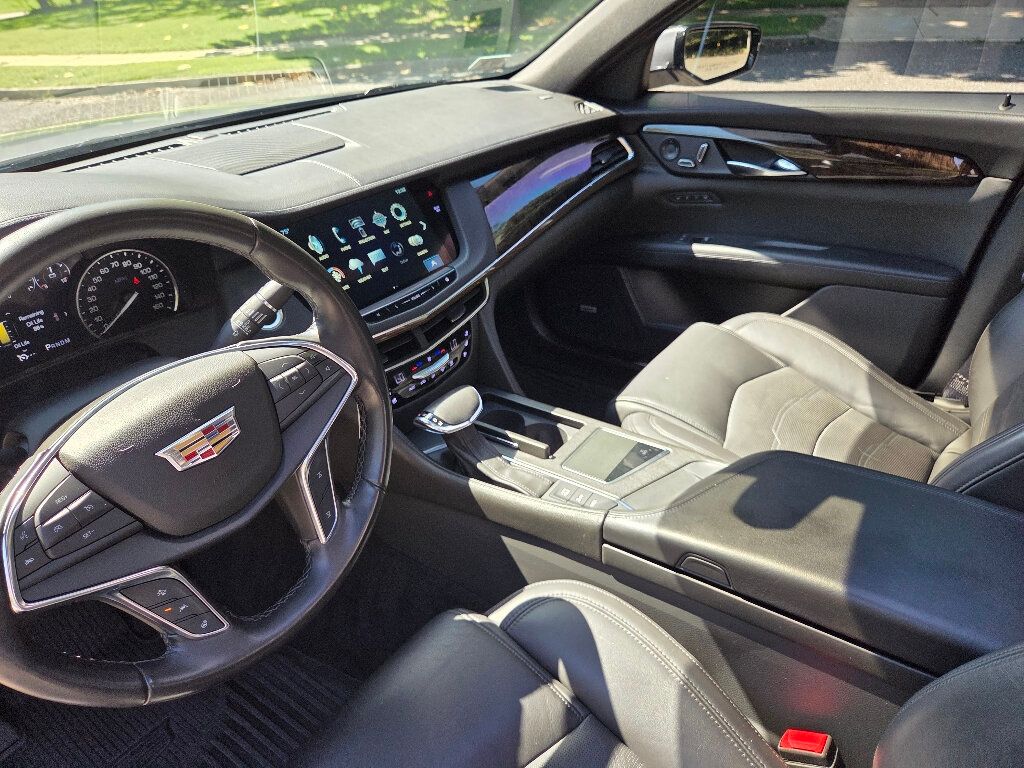 2018 Cadillac CT6 Luxury photo 13