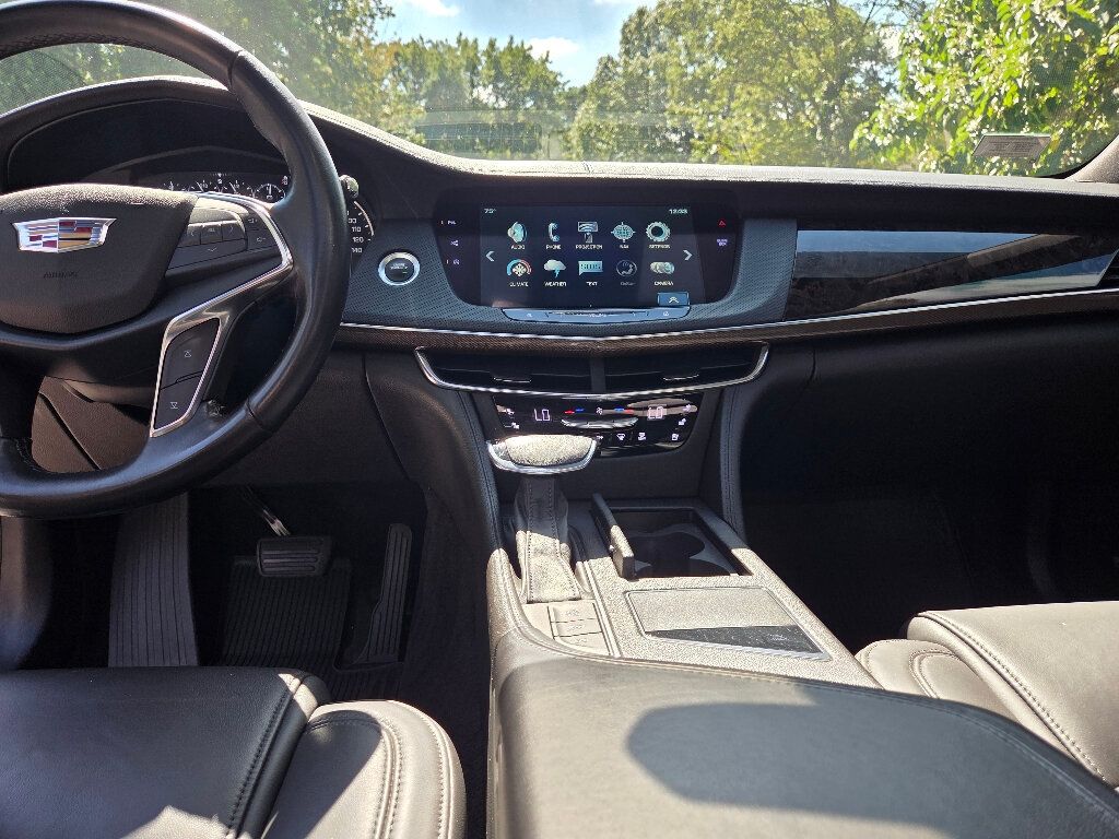 2018 Cadillac CT6 Luxury photo 14
