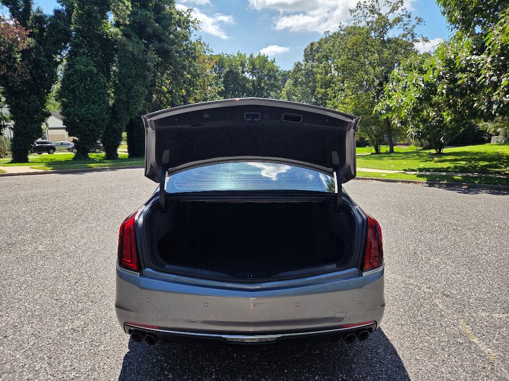 2018 Cadillac CT6 Luxury photo 15